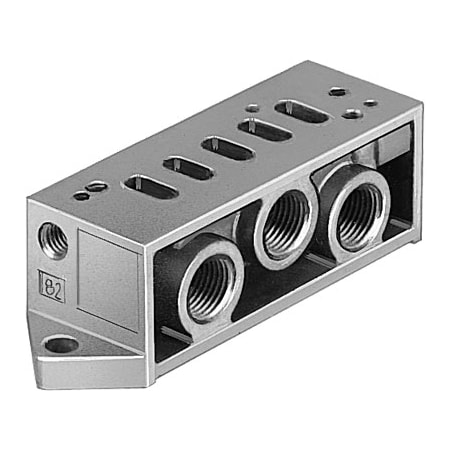 Festo Sub-Base AS-ME-1/8 AS-ME-1/8